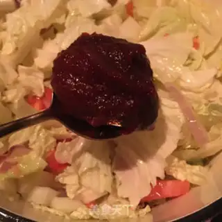Make Korean spicy sauce step 4