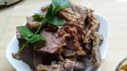 Make Veal beef step 4