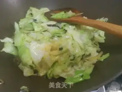 Make Pelican sauerkraut step 5