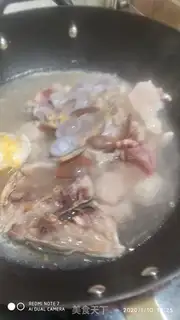 Make Fish tofu soup step 5