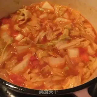 Make Korean spicy sauce step 5