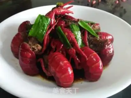 Make Fried lobster step 6