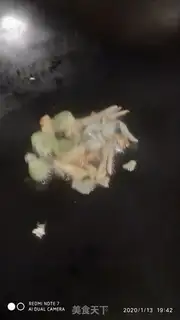 Make The lamb step 3