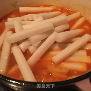 Make Korean spicy sauce step 6