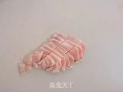 Make Chicken potato chips step 1