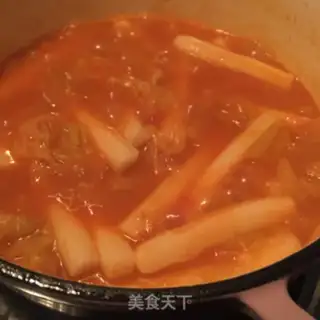 Make Korean spicy sauce step 7