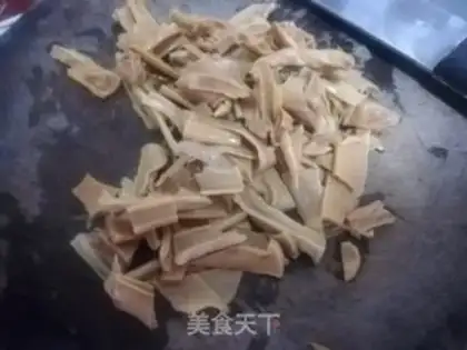 Make Dry duck soup step 1