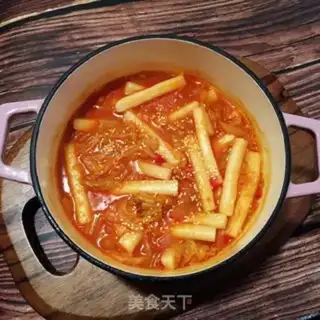 Make Korean spicy sauce step 8