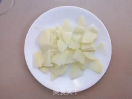 Make Chicken potato chips step 3
