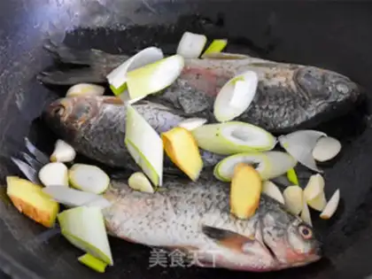 Make Squid soup step 3