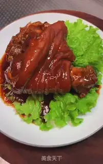 Make Red-burned elbows step 12