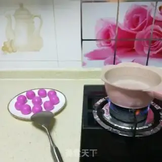 Make Red core dragon soup step 13