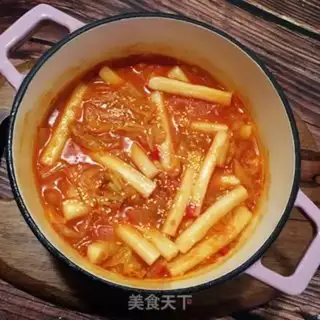Make Korean spicy sauce step 9