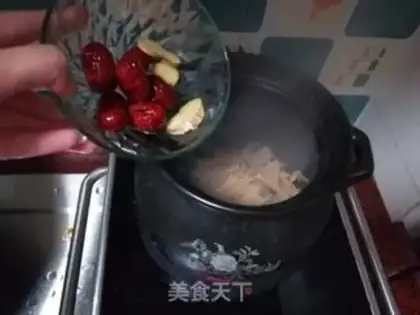 Make Dry duck soup step 3
