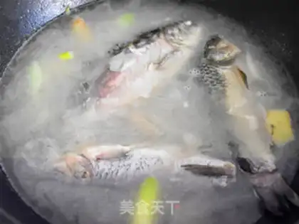 Make Squid soup step 4