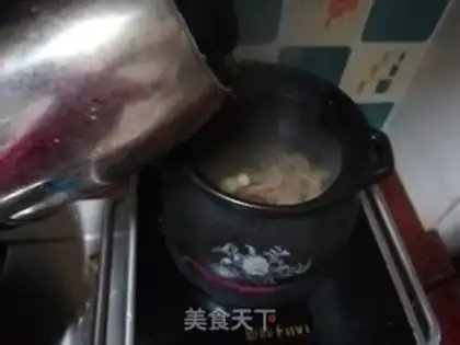 Make Dry duck soup step 4