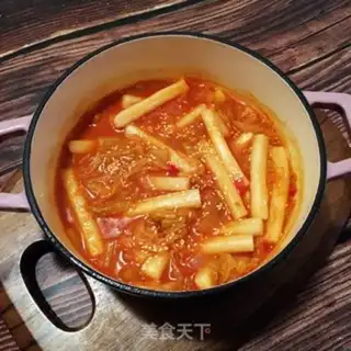 Make Korean spicy sauce step 10