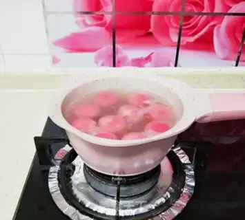 Make Red core dragon soup step 15