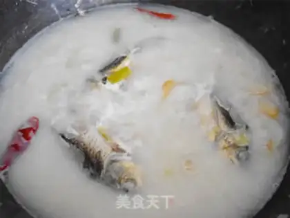 Make Squid soup step 5