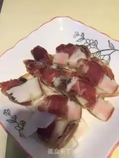 Make The radish step 0