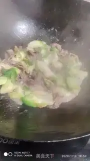 Make The lamb step 7