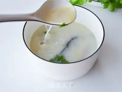 Make Squid soup step 6