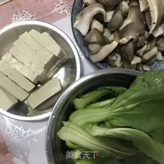 Make The soybeans step 3