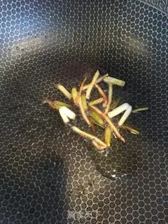 Make Vacuated yellowfish step 3
