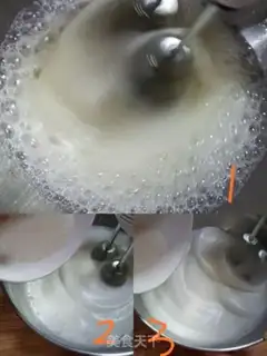 Make Almond pretzels step 3