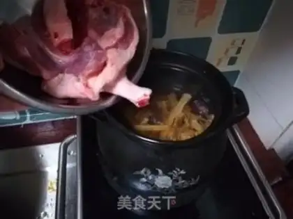 Make Dry duck soup step 7