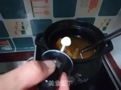 Make Dry duck soup step 9