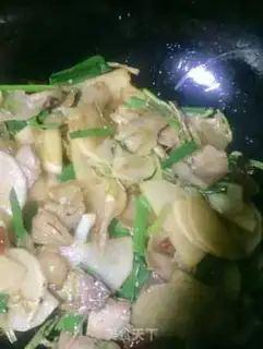 Make The radish step 4