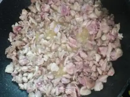 Make Spicy rabbit step 2