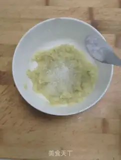 Make White pheasant step 3