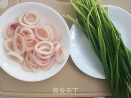 Make Cracker squid step 0