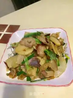Make The radish step 5