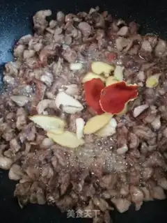 Make Spicy rabbit step 3