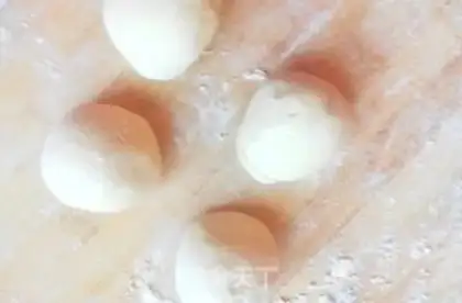 Make Peaches step 7