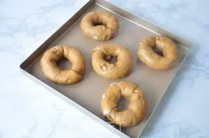 Make Coffee walnuts step 10