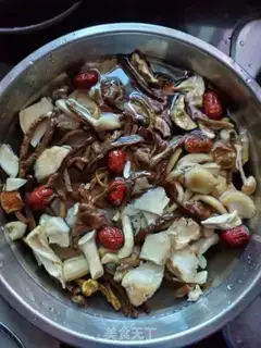 Make Poppy duck soup step 1