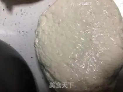 Make Meat buns step 2
