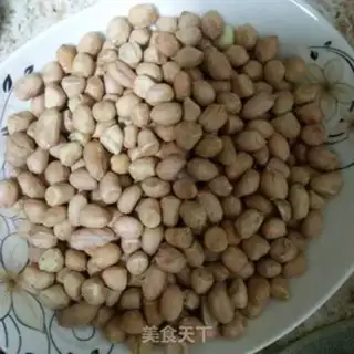Make Five peanuts step 0
