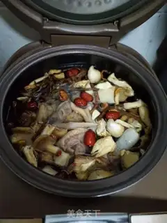 Make Poppy duck soup step 3