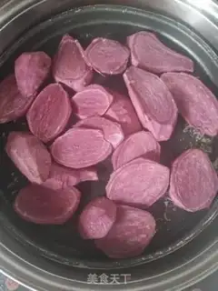 Make Red bean cake step 0