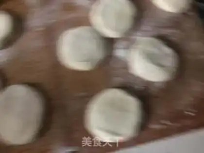 Make Meat buns step 3