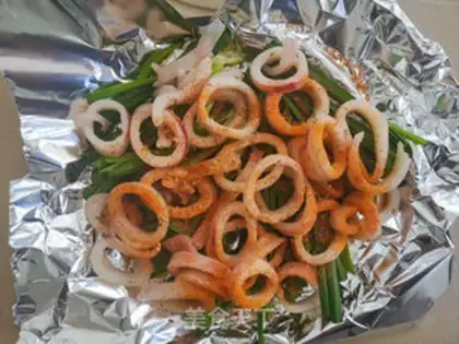 Make Cracker squid step 6