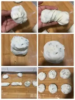 Make Onion waffles step 5