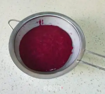 Make Red core Dragonfruit bread step 4