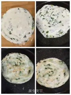 Make Onion waffles step 6