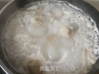 Make Spicy roasted pig hoof step 2